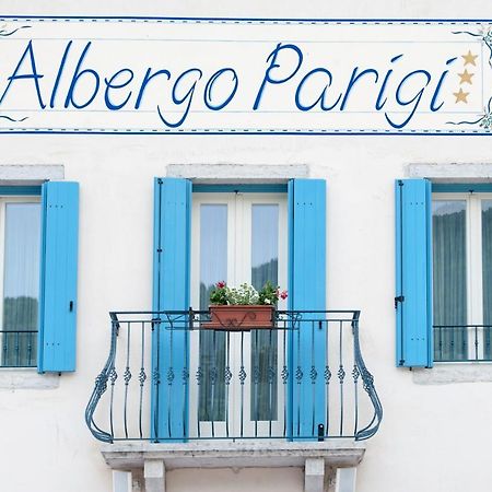 Albergo Parigi Arsie エクステリア 写真
